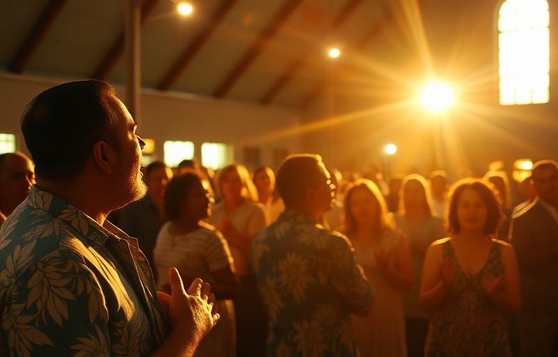 Culte en direct depuis Papeete — Sabbat matin