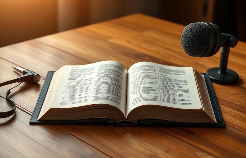 Épisode 42 — Étude biblique sur l'Apocalypse