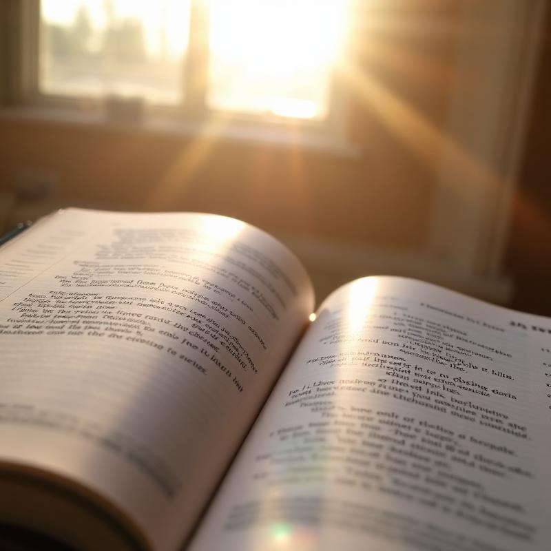 Verset du jour — Psaume 46:1